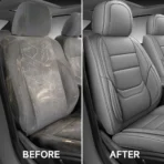 Custom Fit Seat Covers for Dodge Ram 1500 2500 3500 HD Pick-up Truck Crew Quad Mega Cab-Front & Rear Seat Protector With Lumbar Support 14 - Image 6