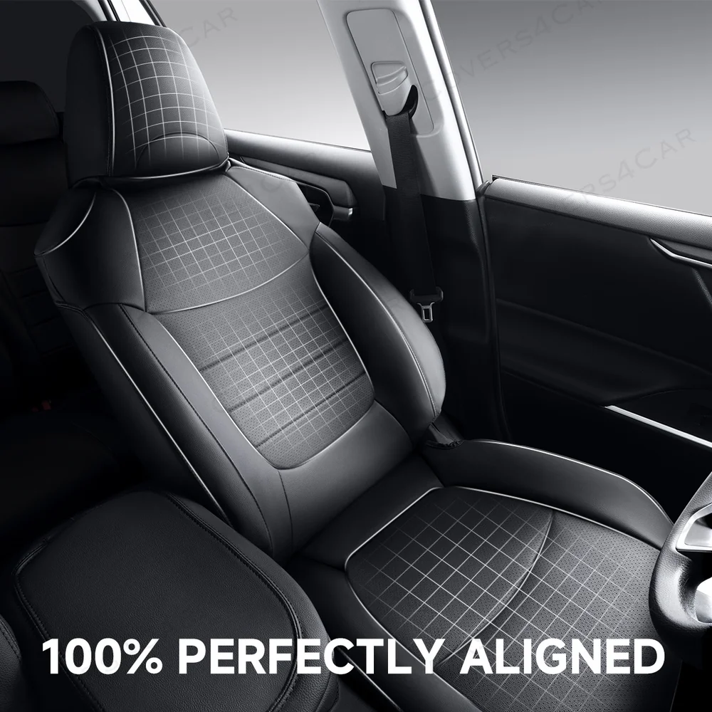 Toyota RAV4 leather covers