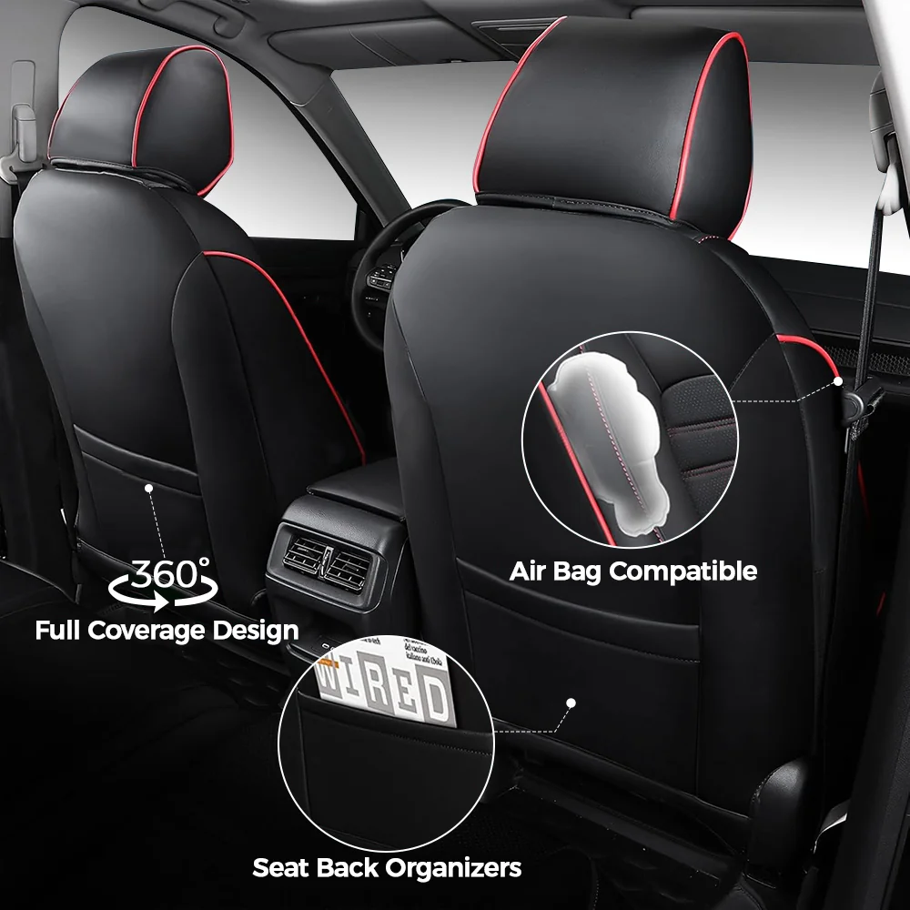 Custom Fit CR-V Seatcovers