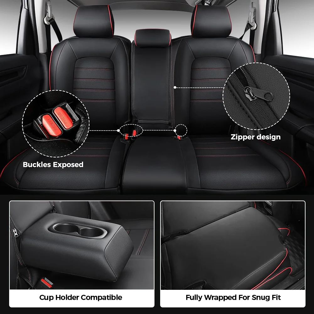 CR-V Airbag Safe Covers