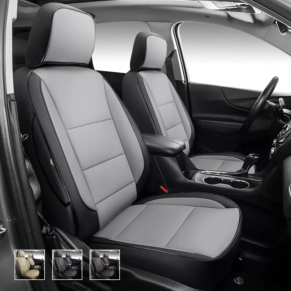 Chevrolet Leather Seat Cover