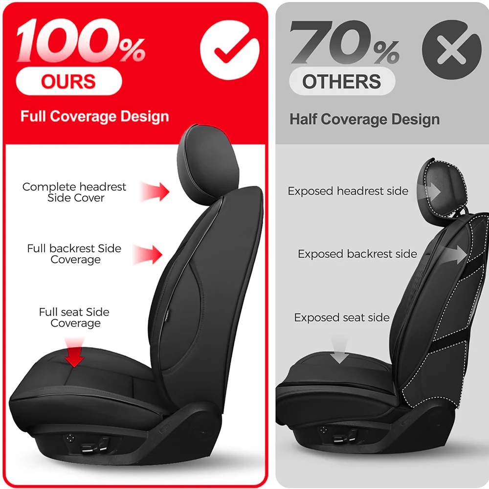 Premium Chevrolet Seat Covers