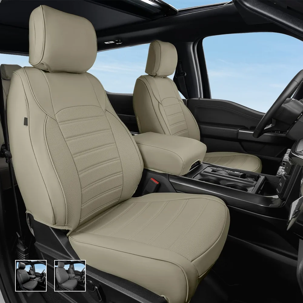 Christmas Seat Covers