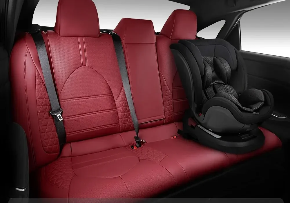 Dog Proof Camry Covers: Shield White Seats Forever