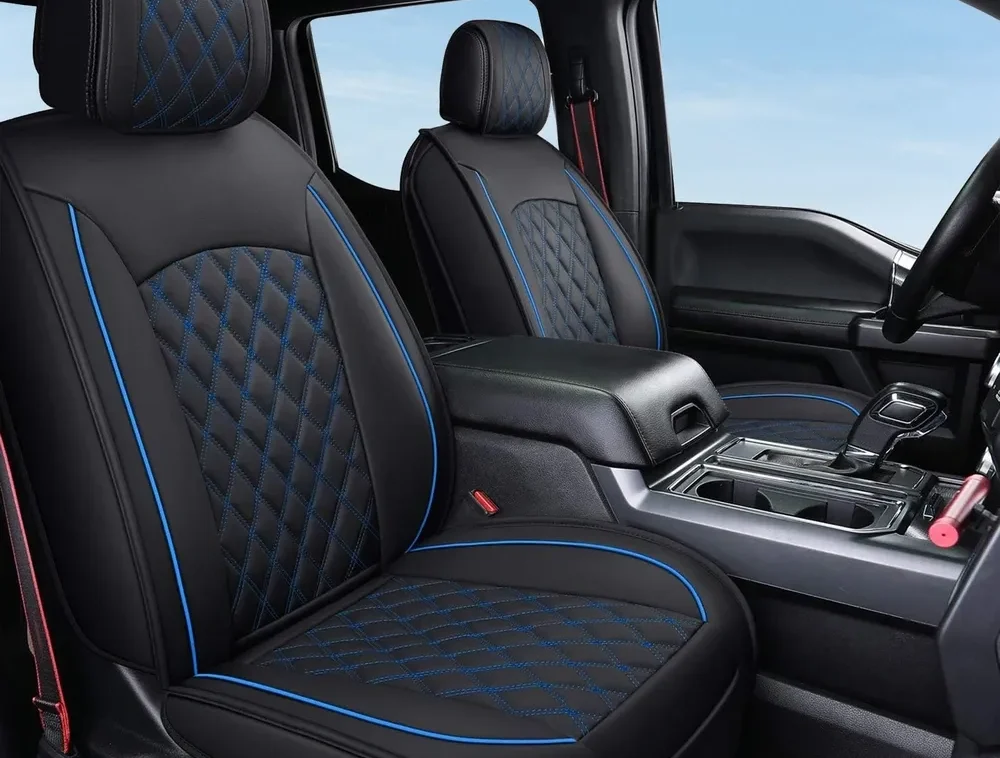 Dodge Ram Seat Covers for Long Winter Drives: Support, Comfort, and Reduced Fatigue
