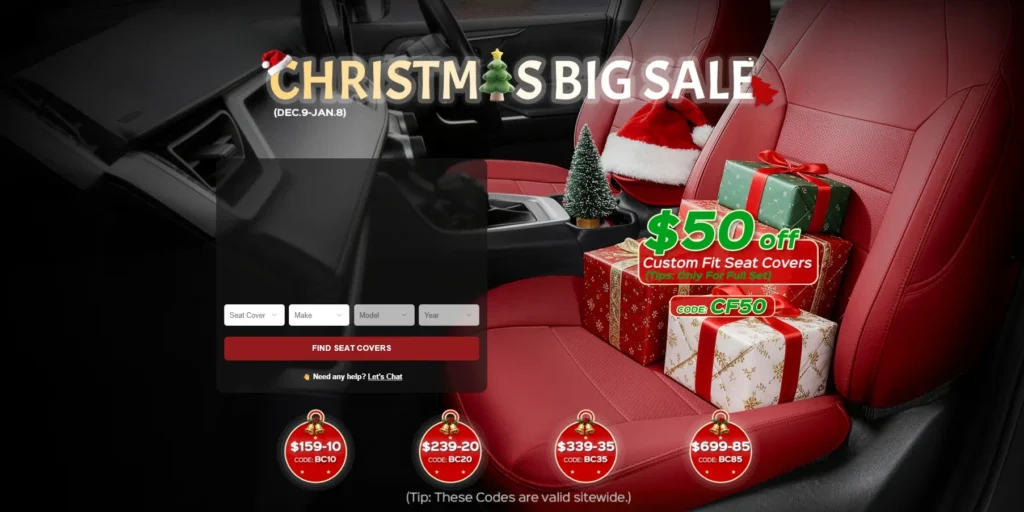 Toyota RAV4 Seat Covers For Winter: The No-Slip Fit Checklist