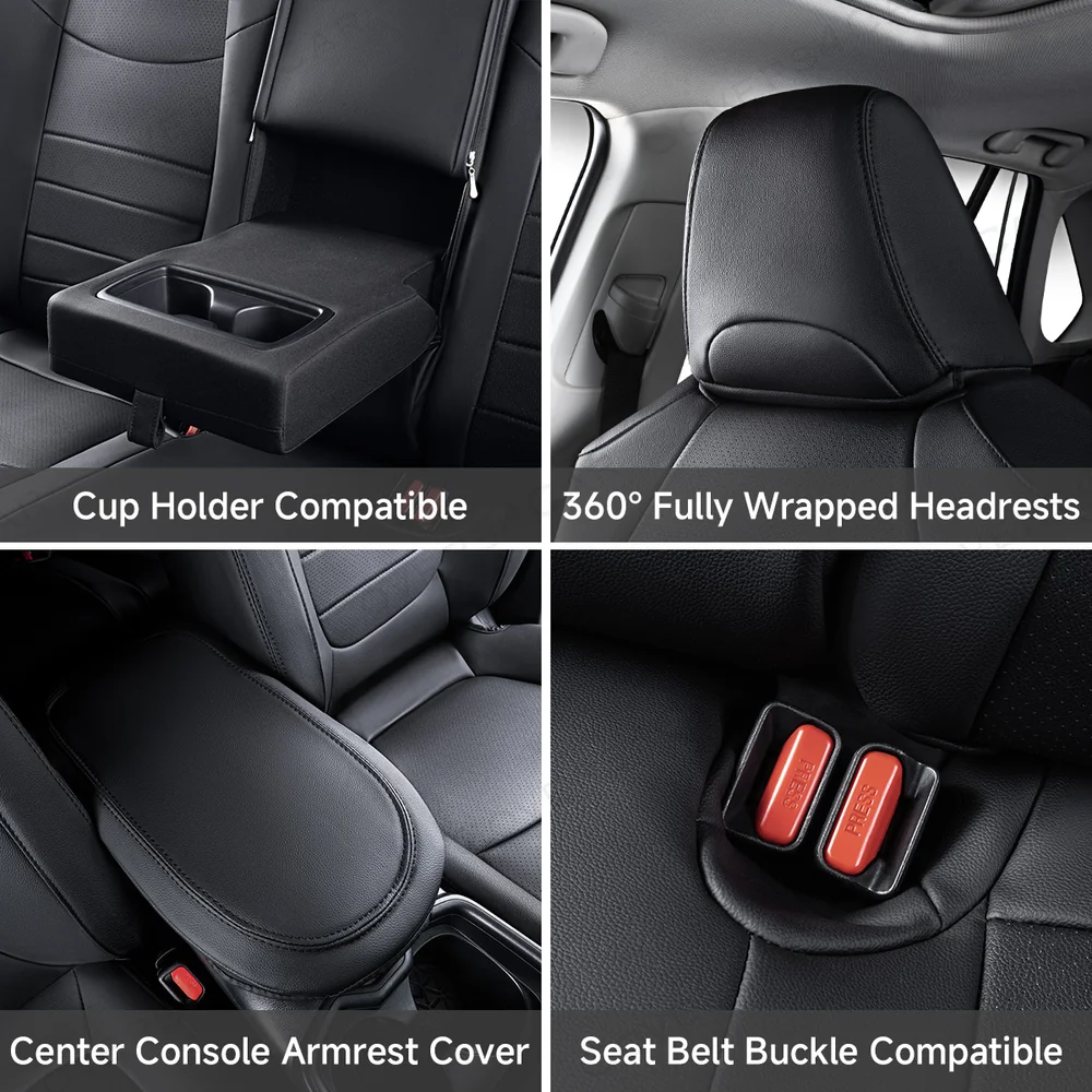 Stop Seat Covers Sliding