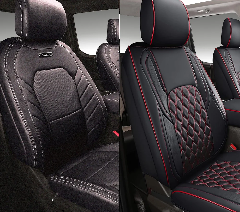 Custom Fit vs Universal: Which Seat Cover Option Is Best for Your Jeep Wrangler?
