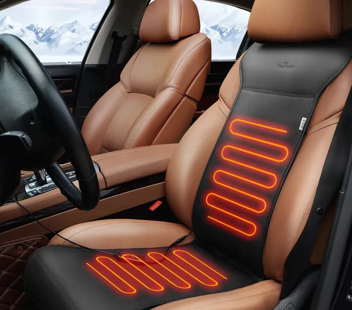 BMW Winter Comfort Upgrade: Best Heated Seat Cushion Picks