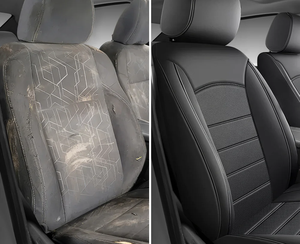 Traveling with Cargo or Kids? Protect Your Seats the Smart Way