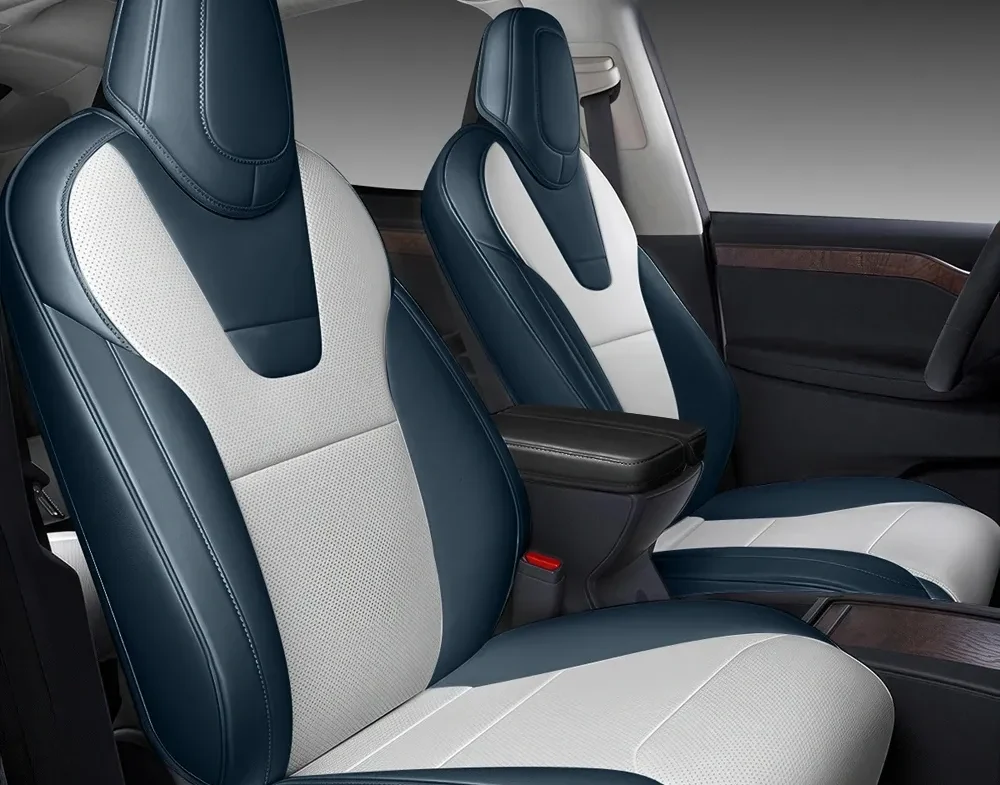 How to Choose the Best Seat Covers for Your Tesla Model X Interior in 2026
